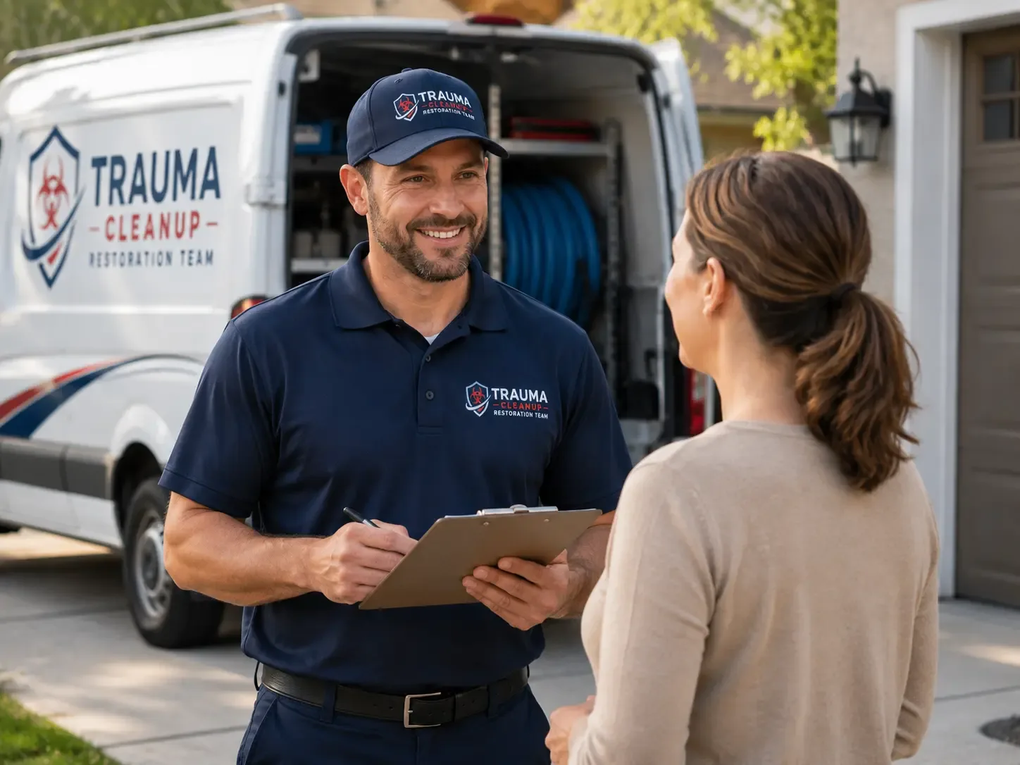 Trauma Cleanup Virginville, PA FAQs